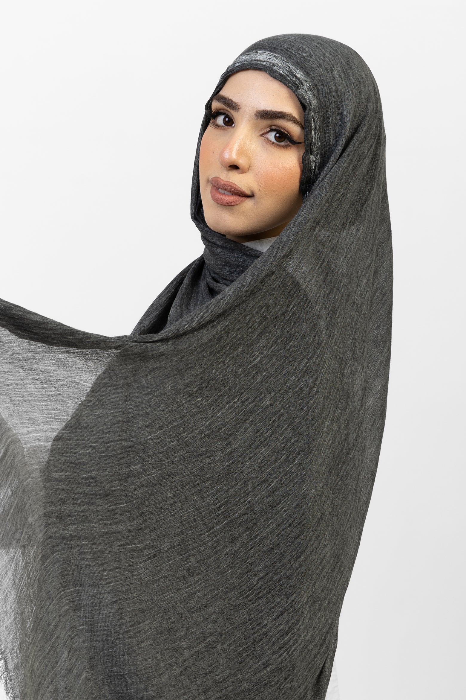 Crinkled Thai Fringe