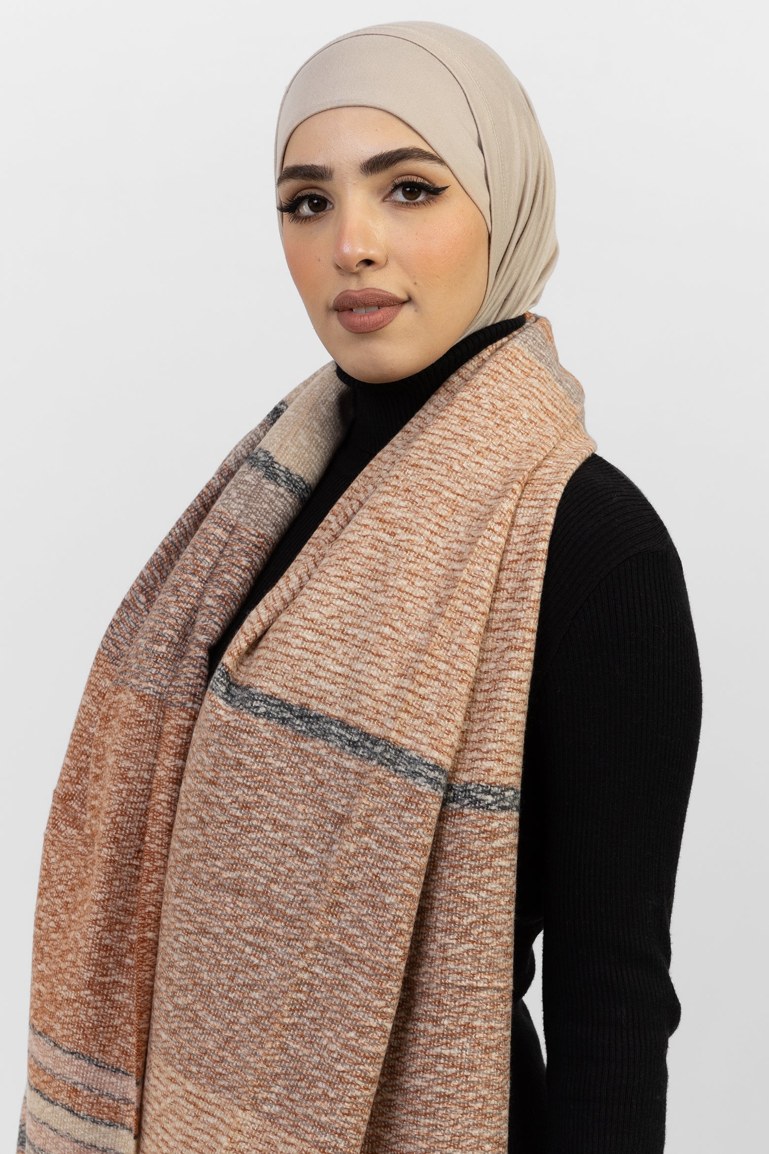 Artisanal Woven Striped